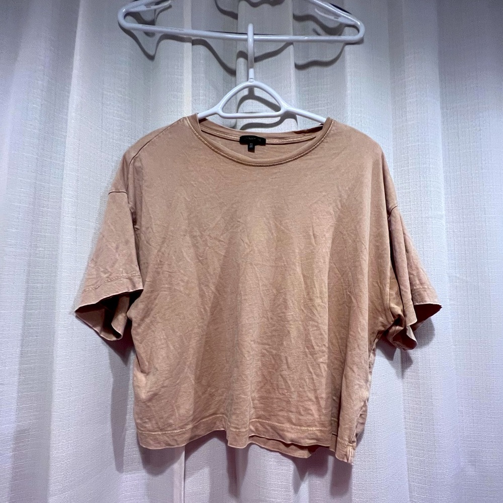 Dynamite crop top